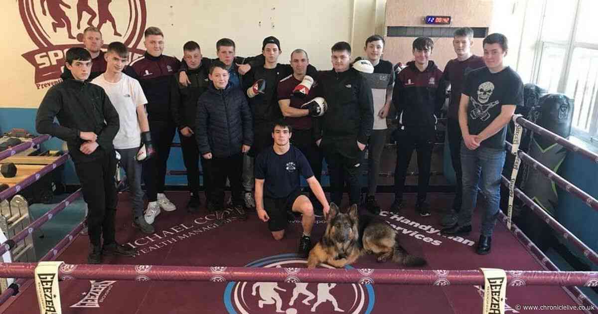 The Newcastle teenagers who have been given a second chance to turn their lives around