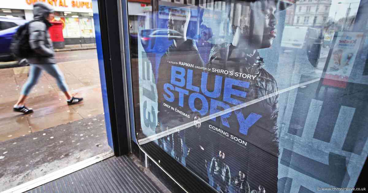 Tyneside Cinema defends decision to show Blue Story after gang film banned over 'machete' brawl