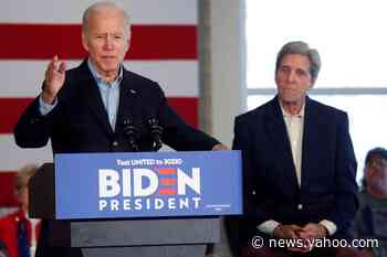 Texas a linchpin in Biden's Super Tuesday strategy