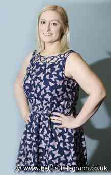 Belfast mum sheds three stone to fit into little black dress for Christmas party