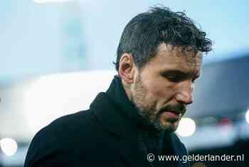 Van Bommel denkt niet aan opstappen: ‘Al moet ik tegen heel de wereld vechten’