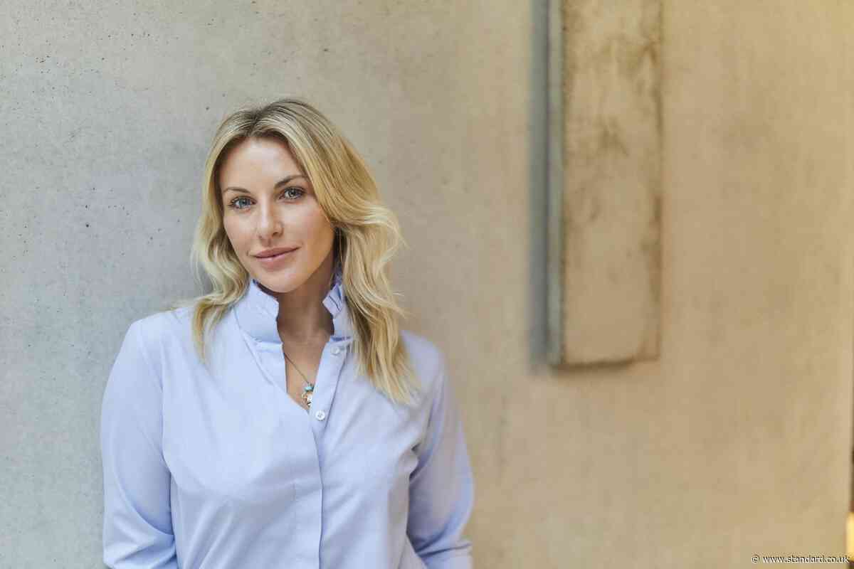 Celebrity tanner Amanda Harrington on her 12-a-day supplement regime and the power of crystals