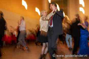 Danstijden van weleer herleven bij Dansschool Bolderman in Veenendaal