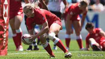 Canadian women win hard-fought bronze at Cape Town 7s
