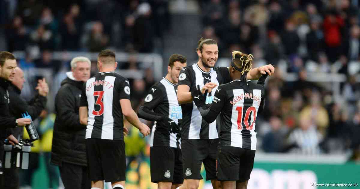 The identity of Newcastle United's new talisman has never been clearer after Burnley defeat