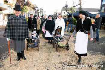 Dickens Festijn in Druten bouwt aan reserve voor jubileum van volgend jaar