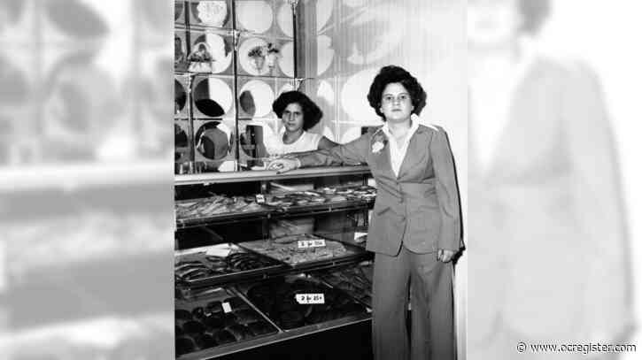 Porto’s Bakery & Cafe founder Rosa Porto dies