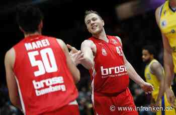 Sengfelder ist der Erfolgsgarant für Brose Bamberg