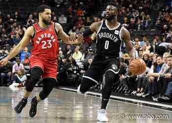 Nets vs. Sixers: Brooklyn Back Home on a Quick Turnaround Vs. Philadelphia