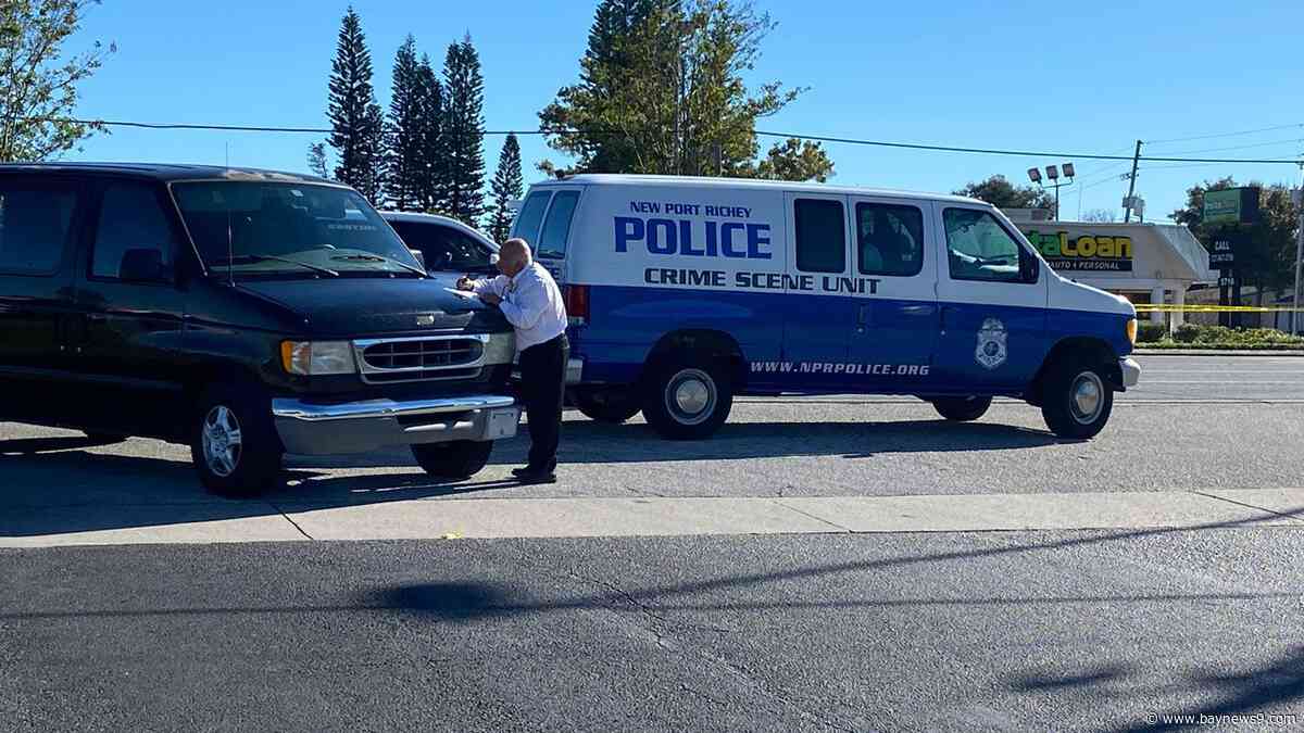 Shooting Shuts Down Southbound US 19 in New Port Richey