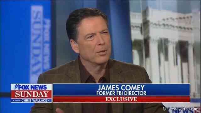 ‘I Was Wrong’: Comey Admits to Fox News There Were ‘Significant Errors’ in FISA Process