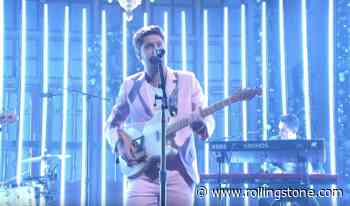 Watch Niall Horan’s Electric Performance of ‘Nice To Meet Ya’ on ‘SNL’
