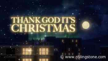 Queen Pair 1984 Single ‘Thank God It’s Christmas’ With New Animated Video