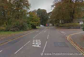 Man dies after crash on A666 overnight