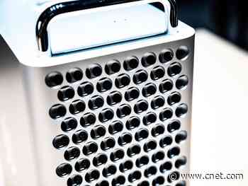 Sure, a Mac Pro setup can cost $53K, but here's why that's not as crazy as it sounds     - CNET