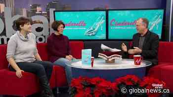 Capitol Theatre presents: A Christmas Pantomime based on Cinderella