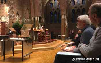 Lichtceremonie: alle religies willen vergeven