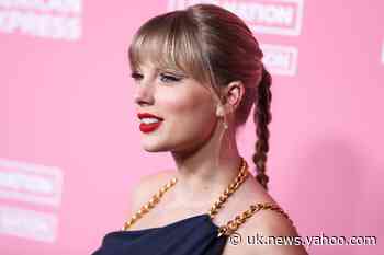 Taylor Swift To Headline Next Year&#39;s Glastonbury Festival