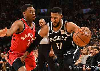 Nets vs. Raptors: Taurean Prince, Garrett Temple, and Kenny Atkinson Top Quotes
