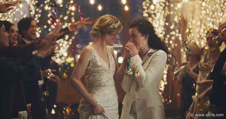 Hallmark pulls gay-themed wedding ads, saying it didn’t ‘want to generate controversy’