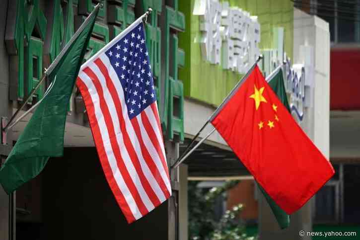 US expelled two Chinese diplomats on spying claims: report