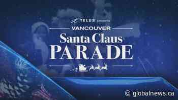 2019 Vancouver Santa Claus Parade