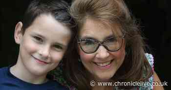 ‘Thanks for saving my mum’ - Son's heartwarming message to NHS staff after mum battled rare cancer