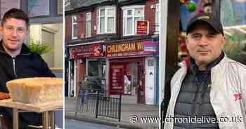 What it's like to work on Chillingham Road - the street synonymous with students and takeaways