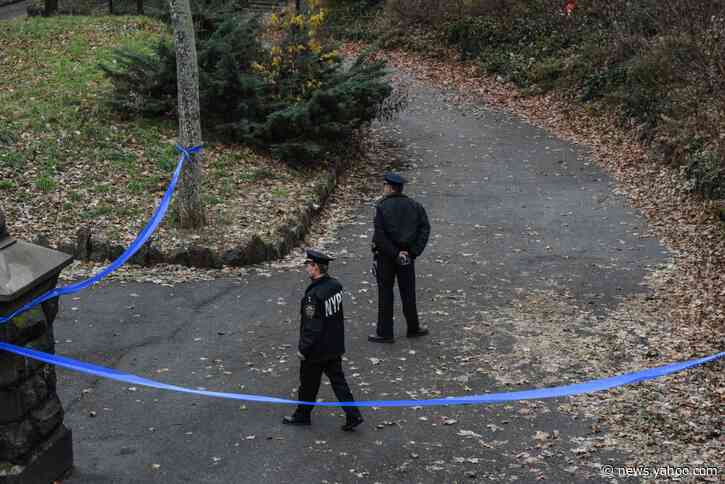 'I'm 13': Killing in Park Yields Startling Suspects