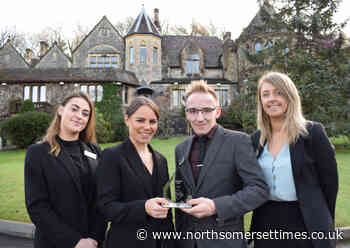Congresbury venue handed best wedding venue award