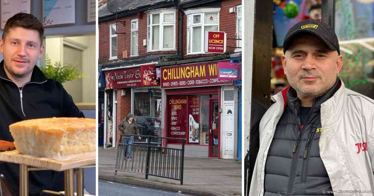 What it's like to work on Chillingham Road - the street synonymous with students and takeaways