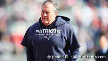 Patriots strike first, lead 7-0 in Cincinnati