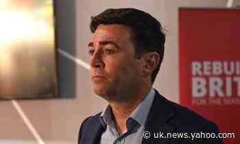 Andy Burnham warns northerners to be wary of &#39;glib&#39; Tory promises