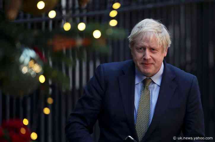 Johnson eyes parliament vote before Christmas to &#39;get Brexit done&#39;