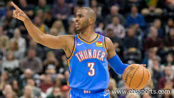 Fantasy Basketball Rankings, Week 9: Model that beat experts says start Chris Paul, sit Jrue Holiday