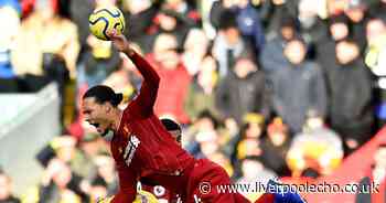 Everybody loves Liverpool's Mohamed Salah but Virgil van Dijk pinpointed as weakness