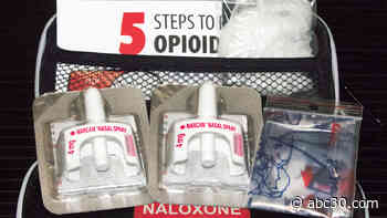 Big Pharma empire behind OxyContin now selling overdose cure, naloxone nasal spray