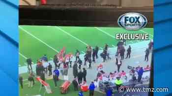 Patriots SpyGate II Video Released And It's Bad for New England