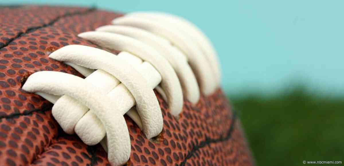 Record 7 High Schools From Miami-Dade, Broward Win State Football Titles