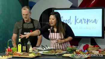 Gifting experiences with Carmen Cheng from the Food Karma blog