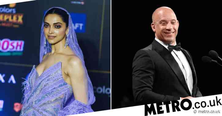 Vin Diesel sends Deepika Padukone fans into meltdown after teasing return to new Xander Cage film