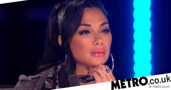 X Factor’s Nicole Scherzinger reckons bands like One Direction have had their day