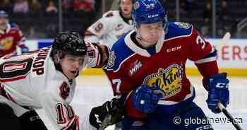 Kelowna Rockets acquire former Edmonton Oil King Connor McDonald