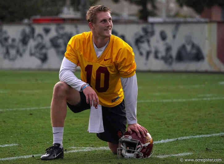 Former USC QB Jack Sears transfers to San Diego State