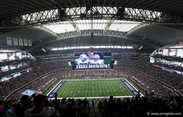 Game Center: Rams at Dallas Cowboys, Sunday, 1:25 p.m.