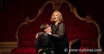 Review: A Radiant Revival of ‘Der Rosenkavalier’