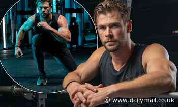 Chris Hemsworth launches Android app for Centr program