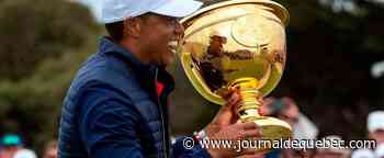 Tiger Woods, le capitaine