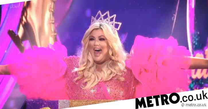 Gemma Collins makes sensational return to Dancing On Ice in brand new Christmas special trailer