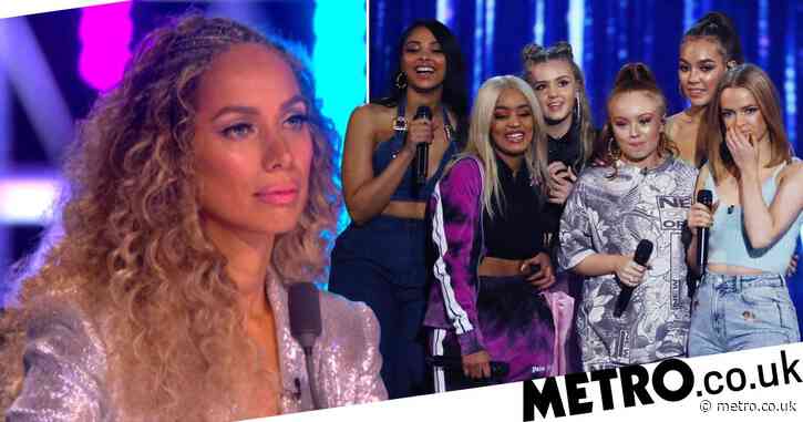 Leona Lewis defends X Factor: The Band’s controversial quick series run ahead of live finals